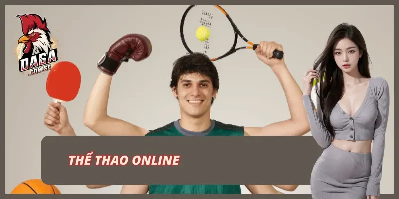 Thể thao online ăn khách nhất